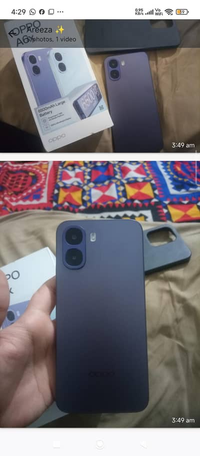 OPPO A6 Max