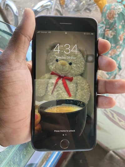 I phone 7 plus