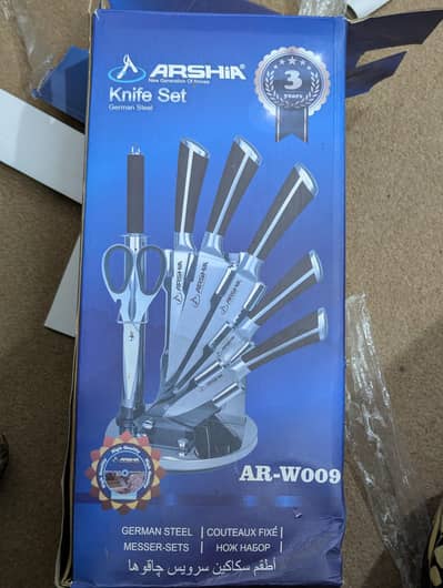 Kitchen Knife set