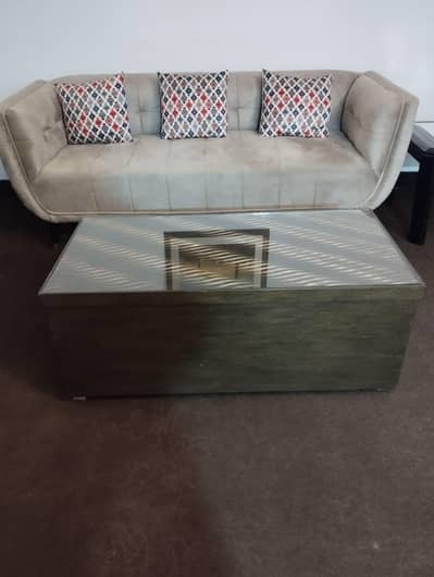 Center Table