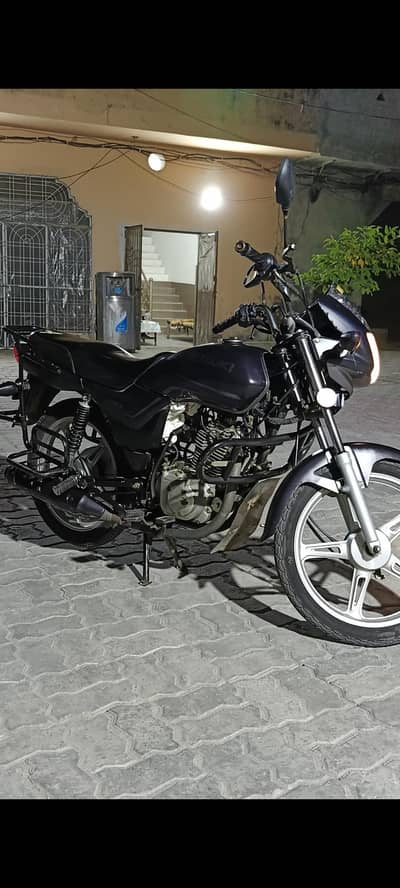 GD 110S for sale.   2020 Model grey color.