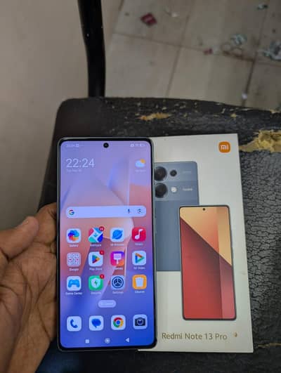 Xiaomi Redmi Note 13 Pro
