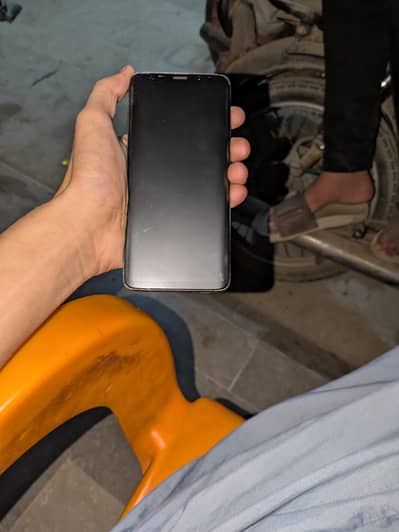 Samsung Galaxy S9 plus