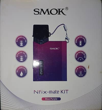 SMOK Nfix-Mate Vape Kit