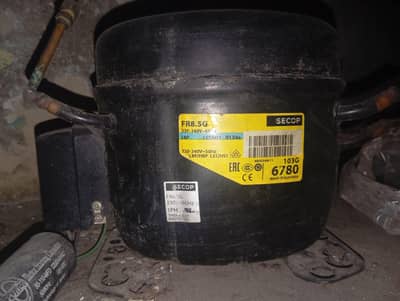 fridge compressor