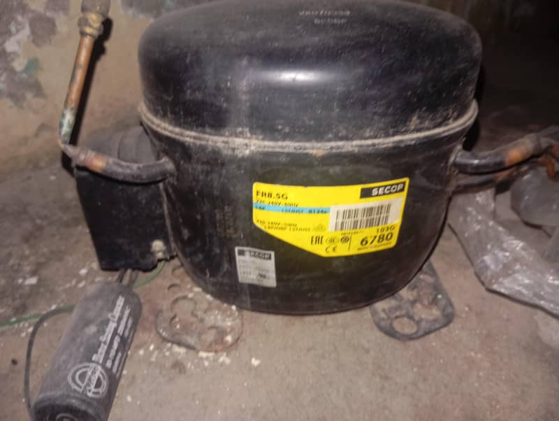 fridge compressor 1