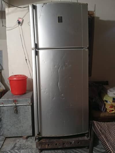 Dawalnce refrigerator full size