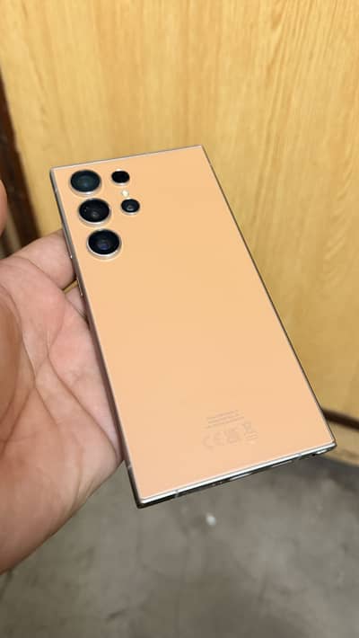 Samsung S24 Ultra 512 GB Dual Sim Non PTA