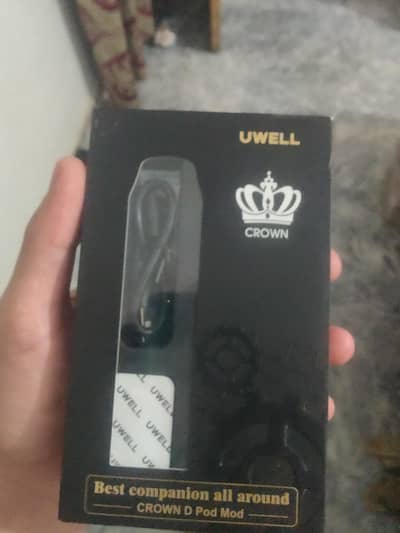crown d pod