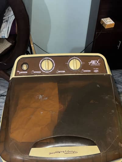 Washing Machine