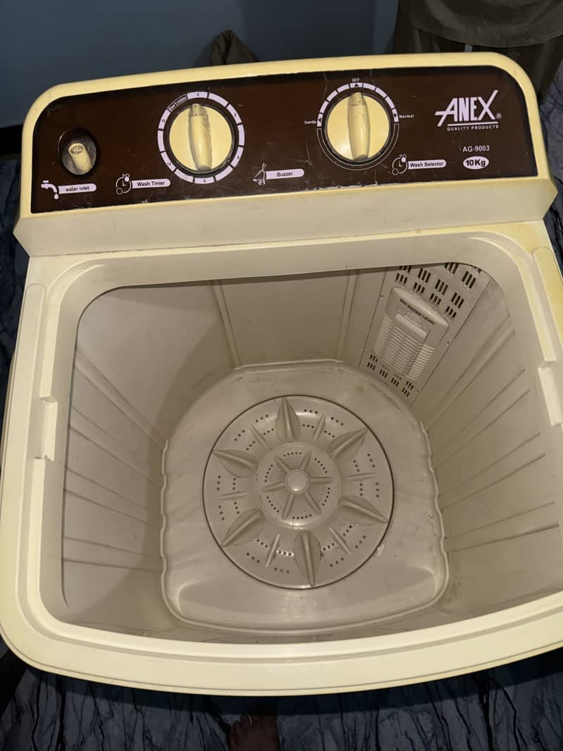 Washing Machine 1