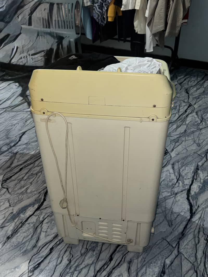 Washing Machine 2