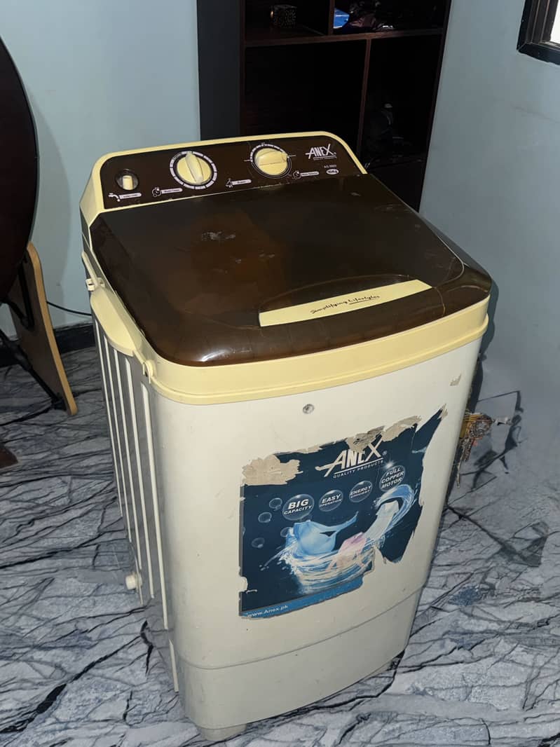 Washing Machine 4