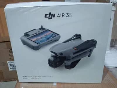 DJI air 3s fly more combo