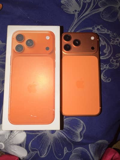 Apple iPhone 17 Pro Max (JV) Cosmic
