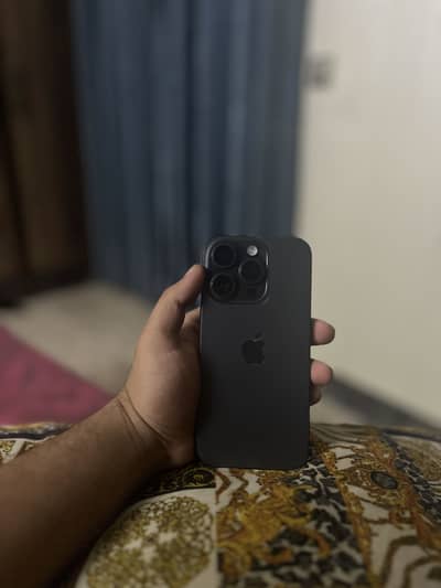 Iphone 15 pro jv