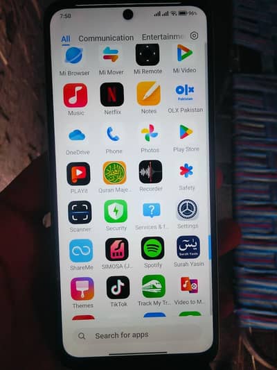 Redmi 13  mobile phone for sale original 4  month warranty ke sath