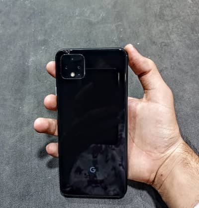 Google Pixel 4XL Condition 10/9.5 PTA