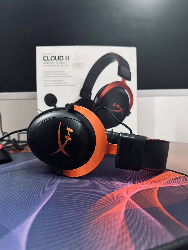 HyperX Cloud 2 Gaming Headset 2
