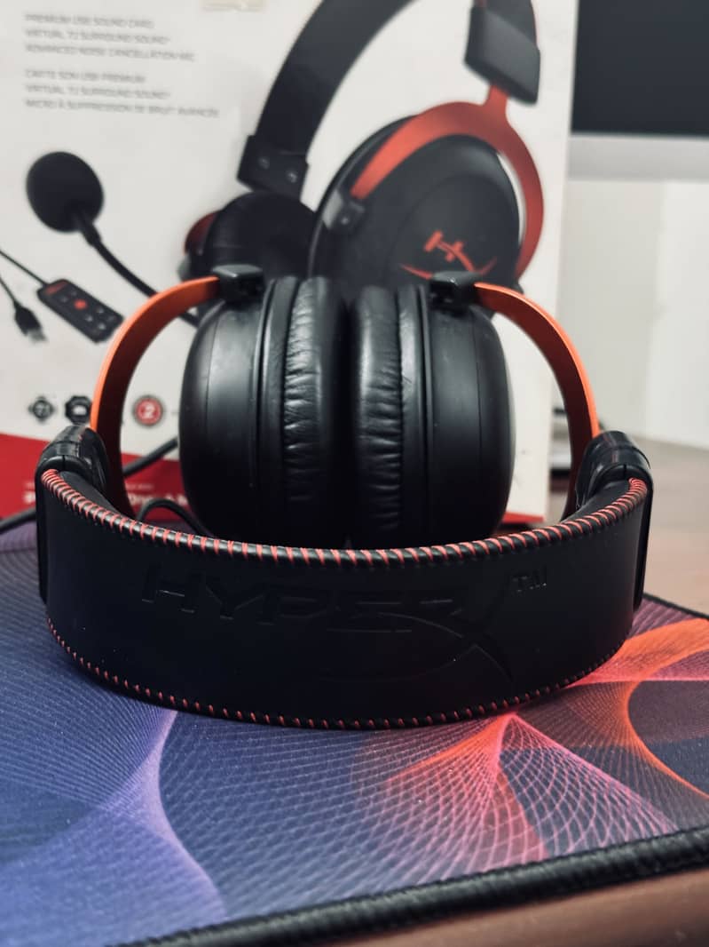 HyperX Cloud 2 Gaming Headset 3