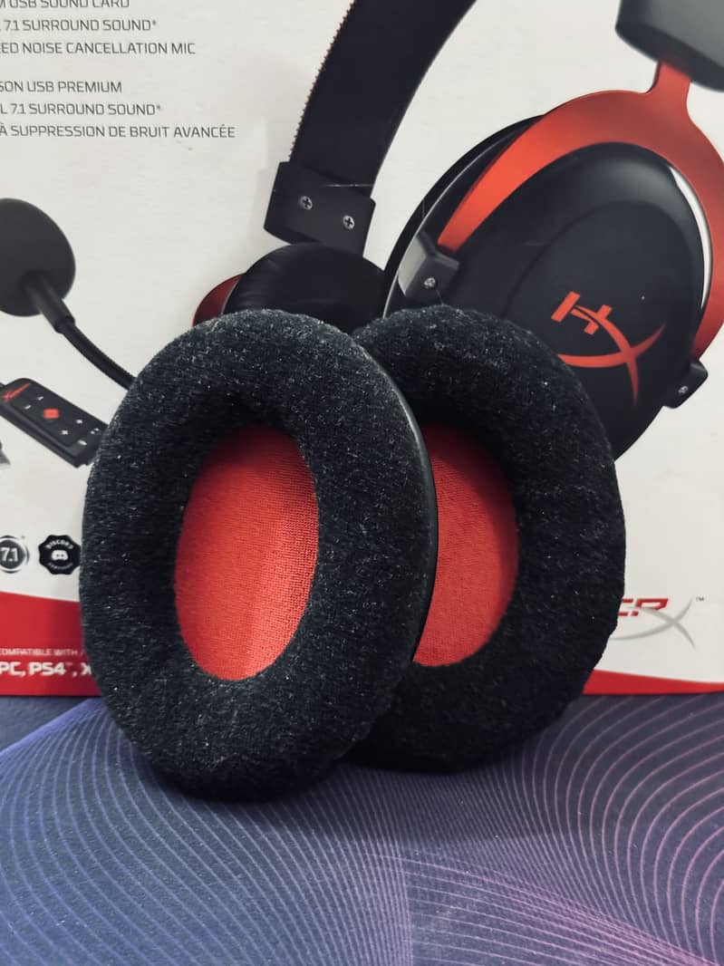 HyperX Cloud 2 Gaming Headset 7
