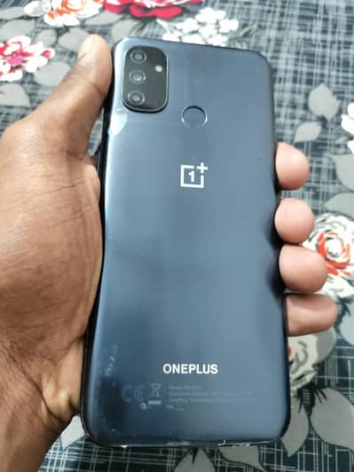 ONE PLUS N100 DUAL SIM OFFICIAL PTA APPROVED