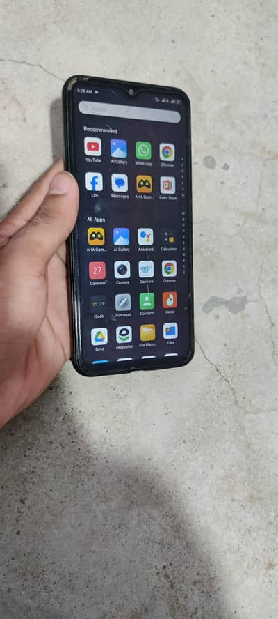 infinix note 11 pta approved