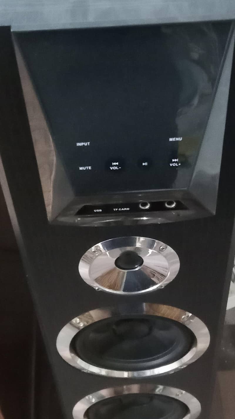tower  woofer 2