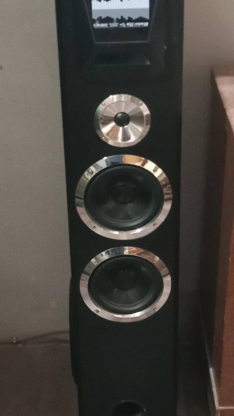 tower  woofer 6