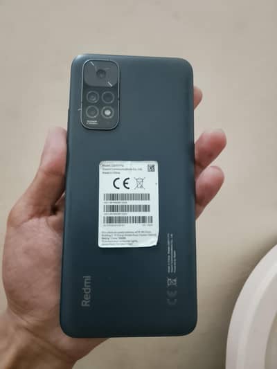 Redmi not 11 Urgent sale