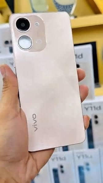 Vivo y11d box pack
