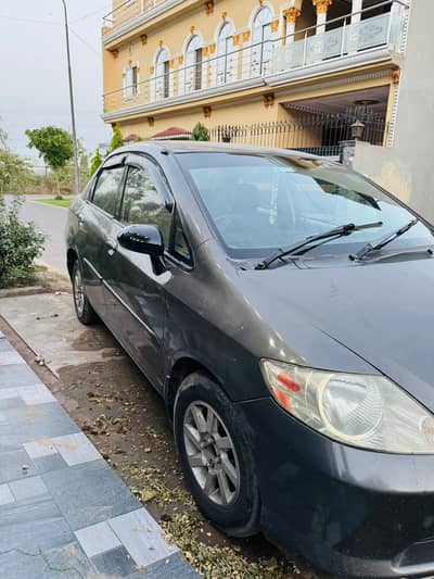 Honda City IDSI 2003