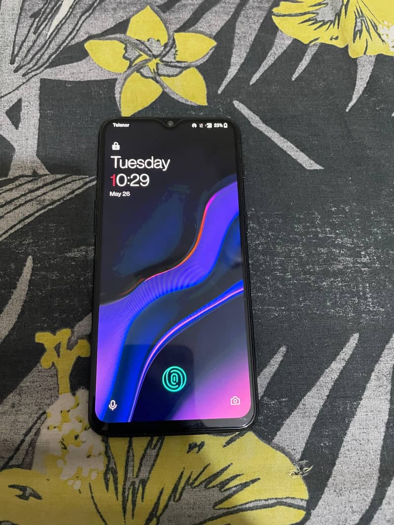 One Plus 6T 1