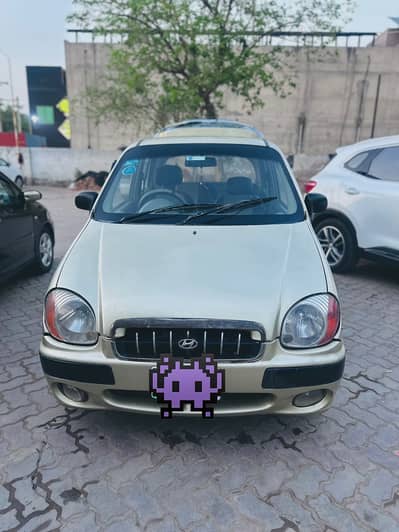 Hyundai Santro Executive 2005