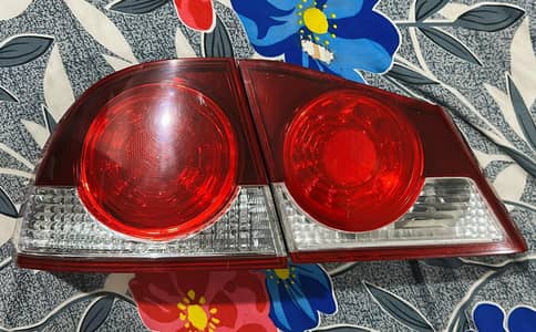 Honda civic reborn complete backlights for sale