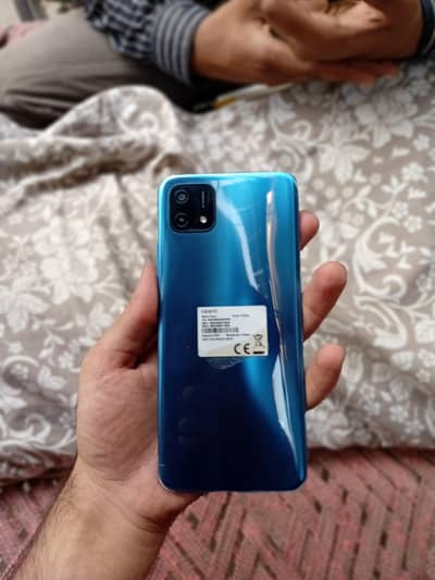oppo A16e