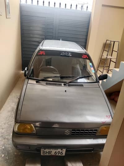 mehran vxr  2015 model