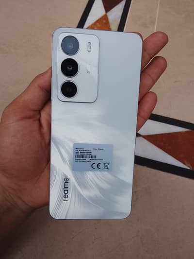 realme c71 box open fresh condition
