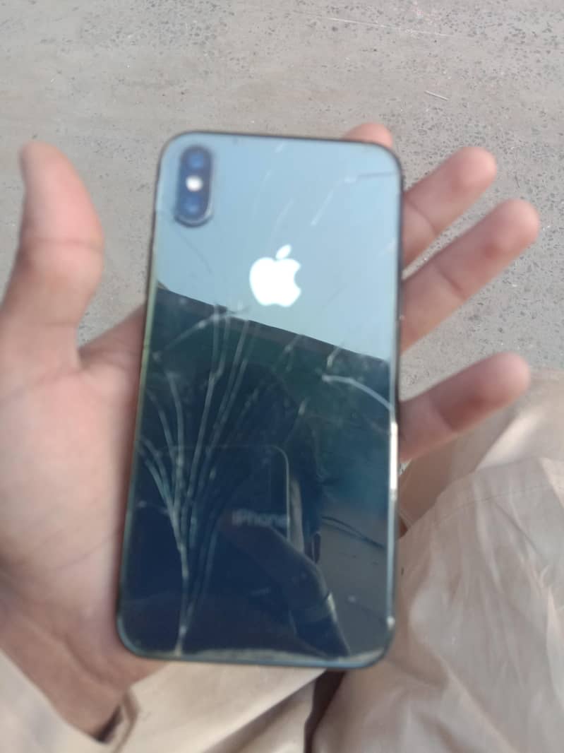 Apple iPhone X 3