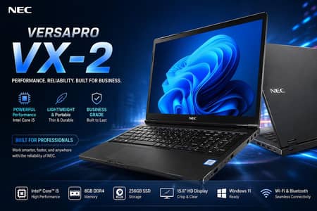 High end Laptop