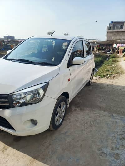 Suzuki Cultus VXL 2017