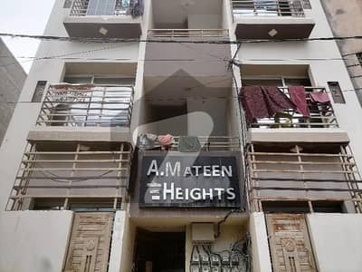 338 Square Feet Flat For Sale In Lalazaar Garden