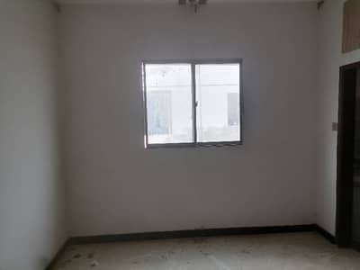 A Well Designed Corner Flat Is Up For Sale In An Ideal Location In Karachi