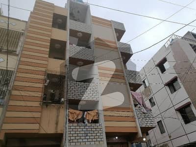 Allahwala Town - Sector 31-G Flat Sized 60 Square Yards