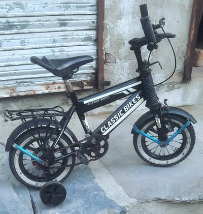 imported bicycle available size 12 (3 too 6 )