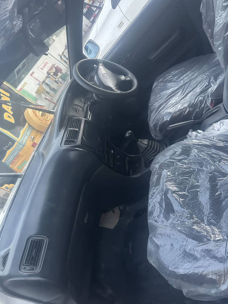 2001 model 2d diesel 2