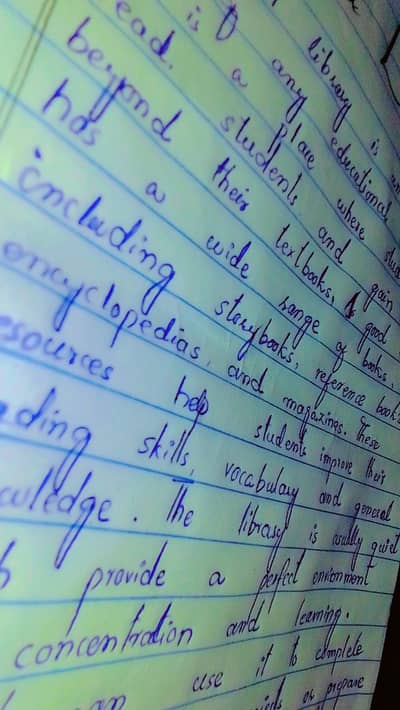 Content writing