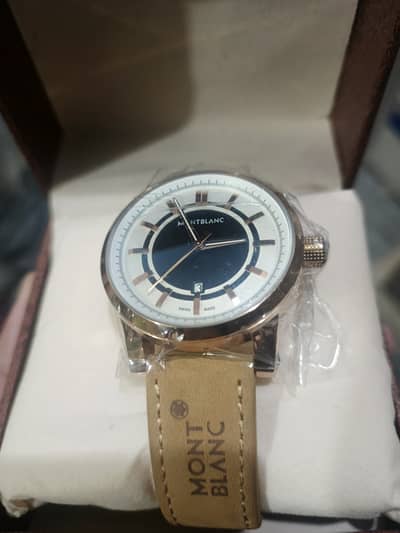 Mont Blanc N9168