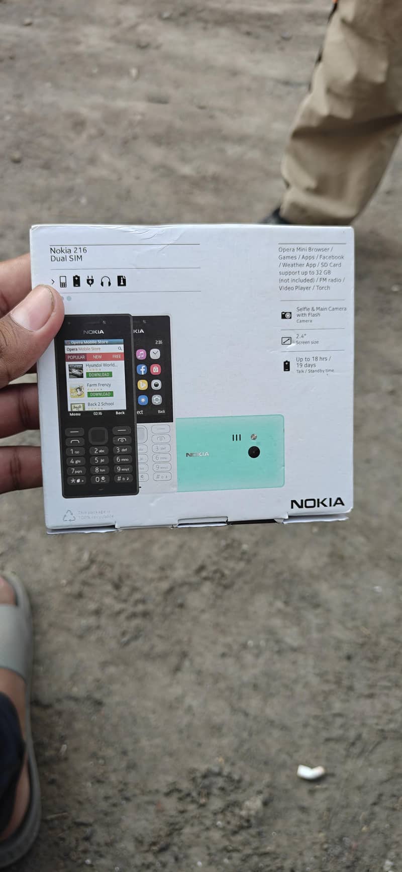 Nokia 216 6