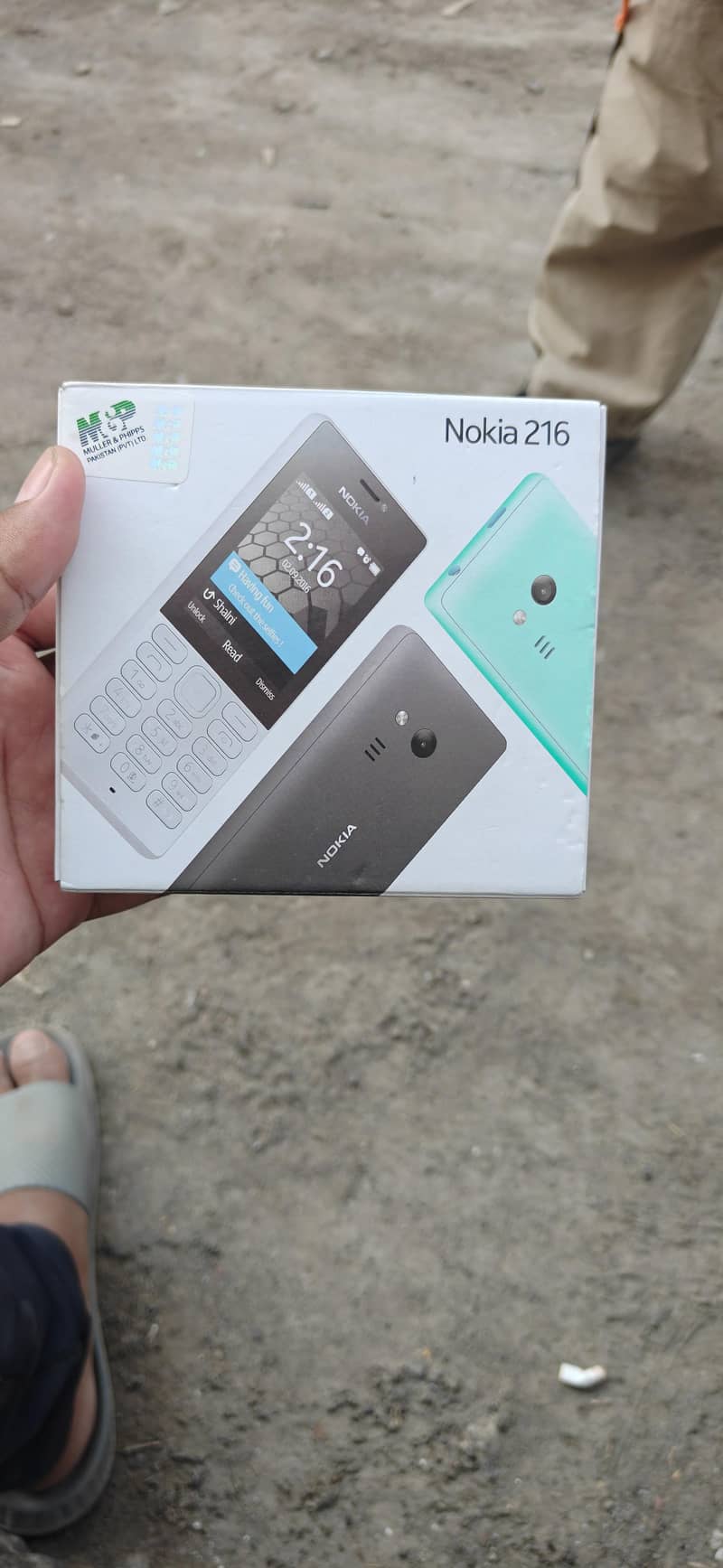 Nokia 216 7